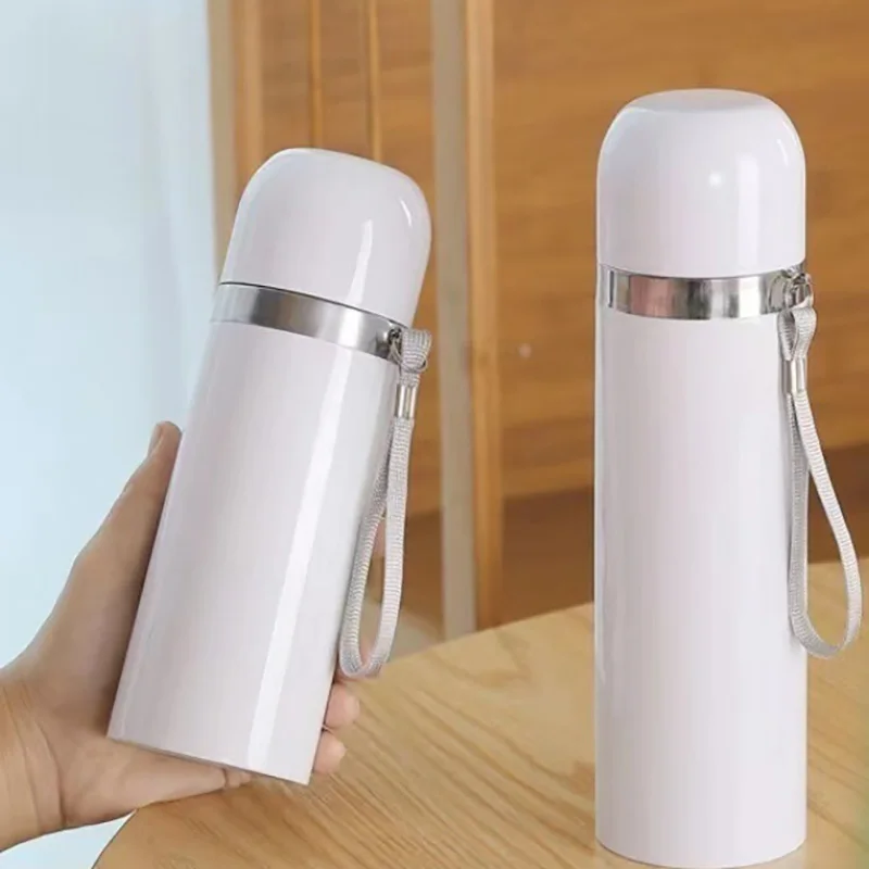 Water Bottle Blank - Sublimation Stainless Steel Vacuum Insulated Thermos