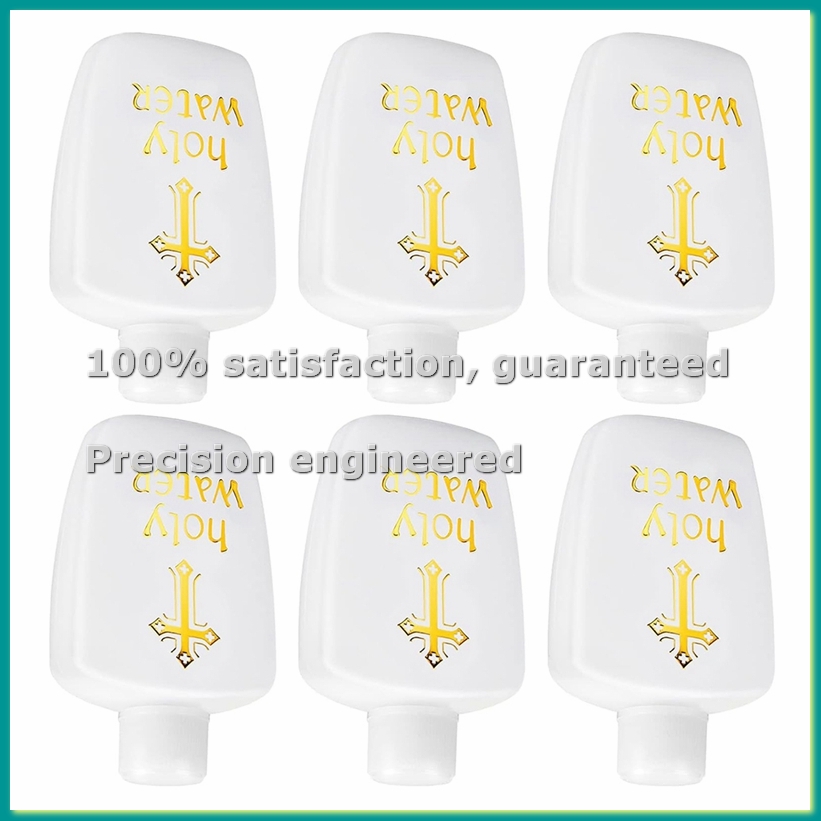 Water Bottle Blank - 20 Pcs Holy Water Bottles Plastic