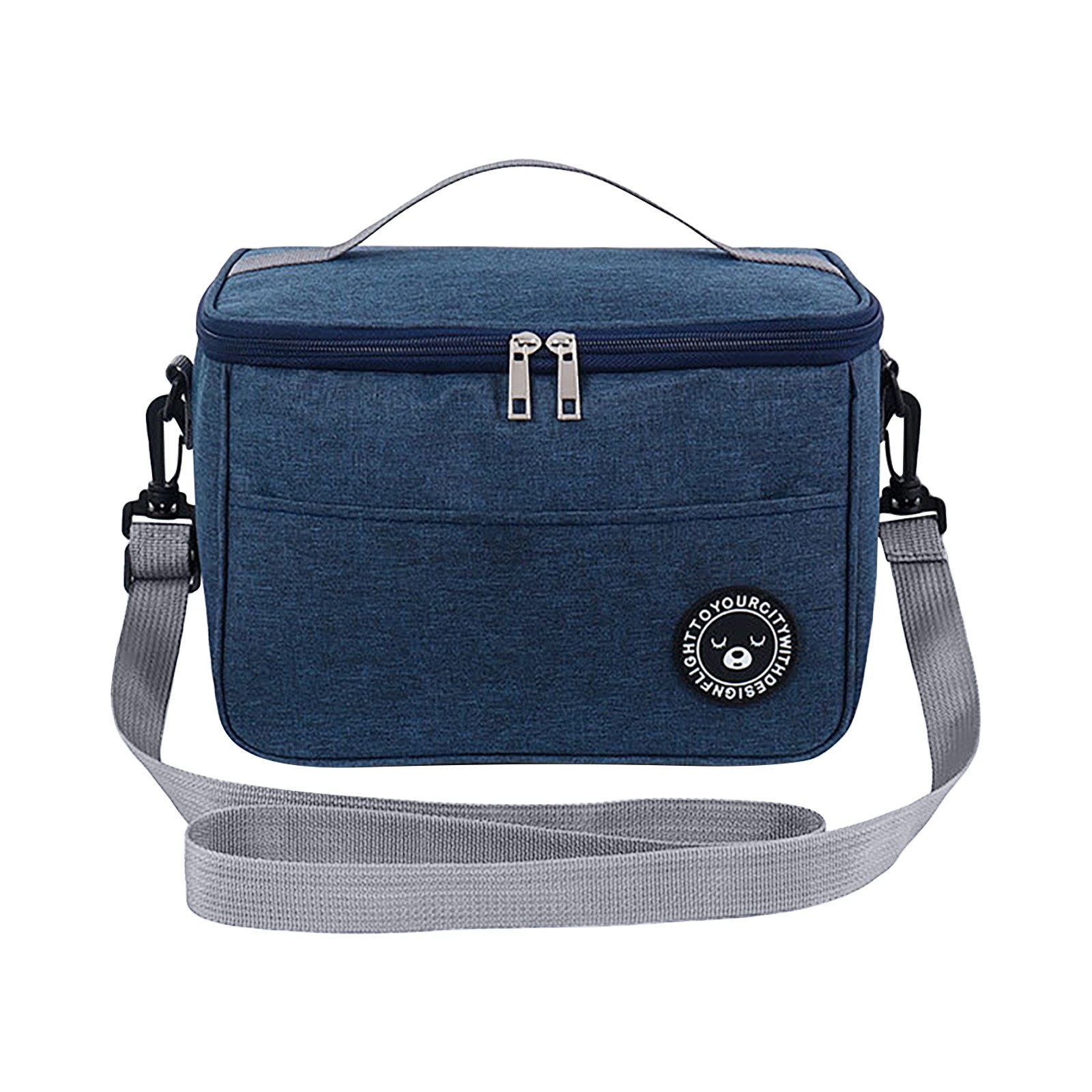 Portable Picnic Bag Thermal In - огляд і ціна Tote Bag Sublimation