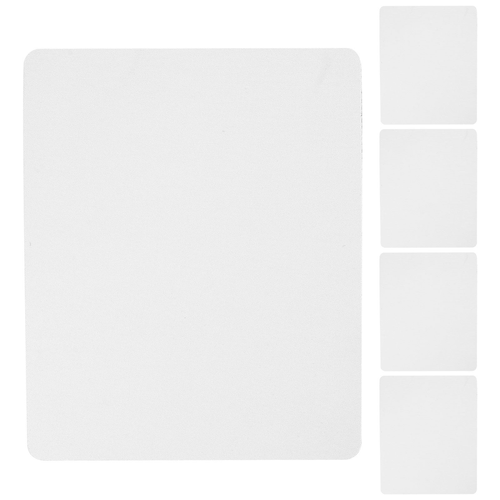 5Pcs Blank Sublimation Mouse P - огляд і ціна Mouse Pad Blank Sublimation
