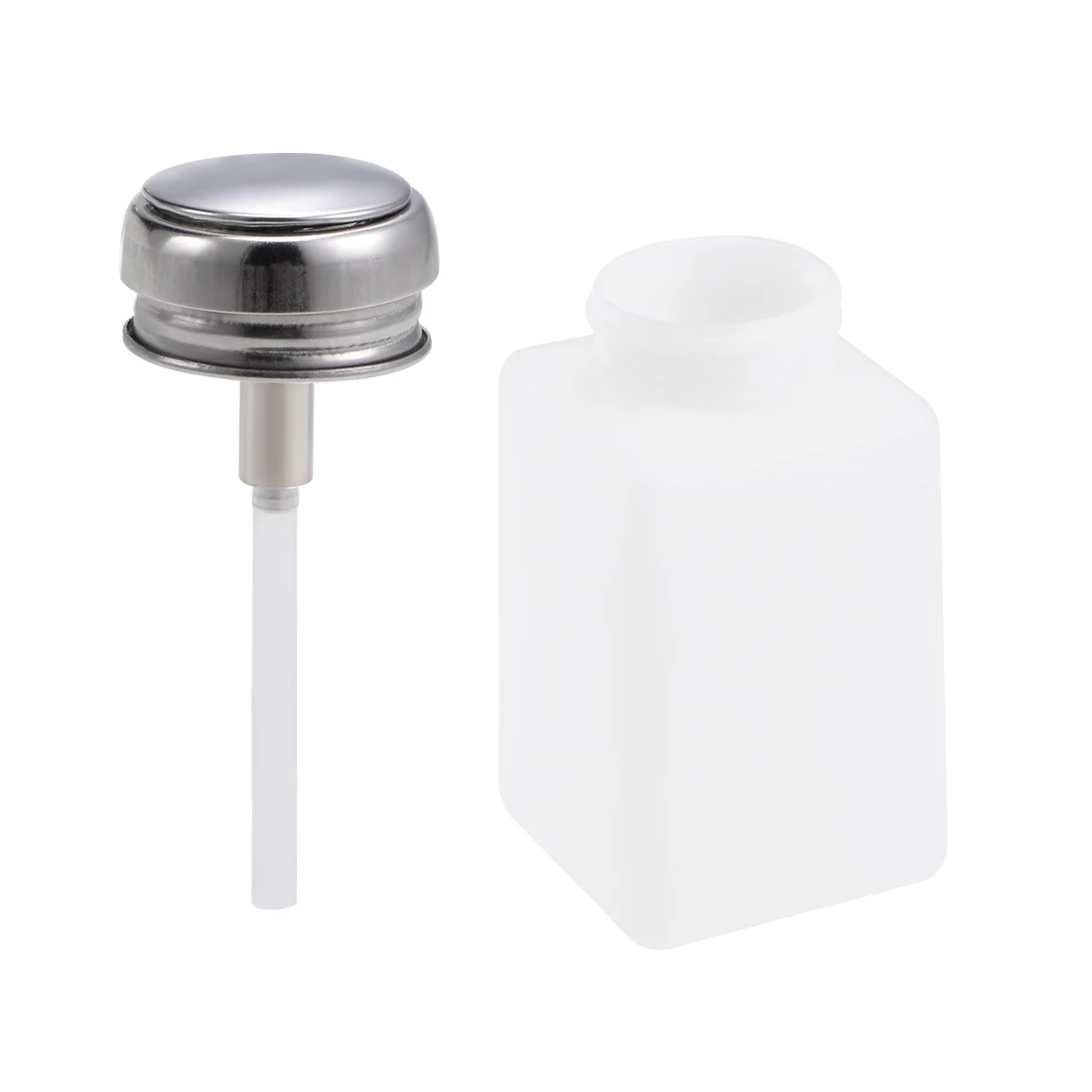 200ML Portable Press Empty Ref - огляд і ціна Water Bottle Blank