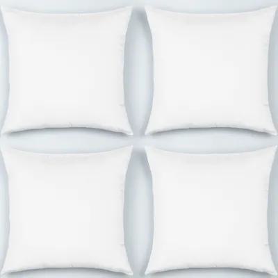 4pcs Sublimation Pillow Cover  - огляд і ціна Pillow Cover Sublimation