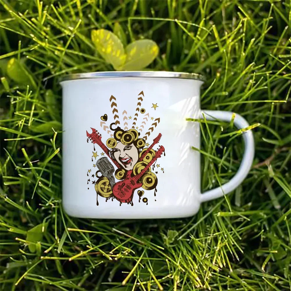 White Metal Mug Roaring Rock S - огляд і ціна Sublimation Mug White
