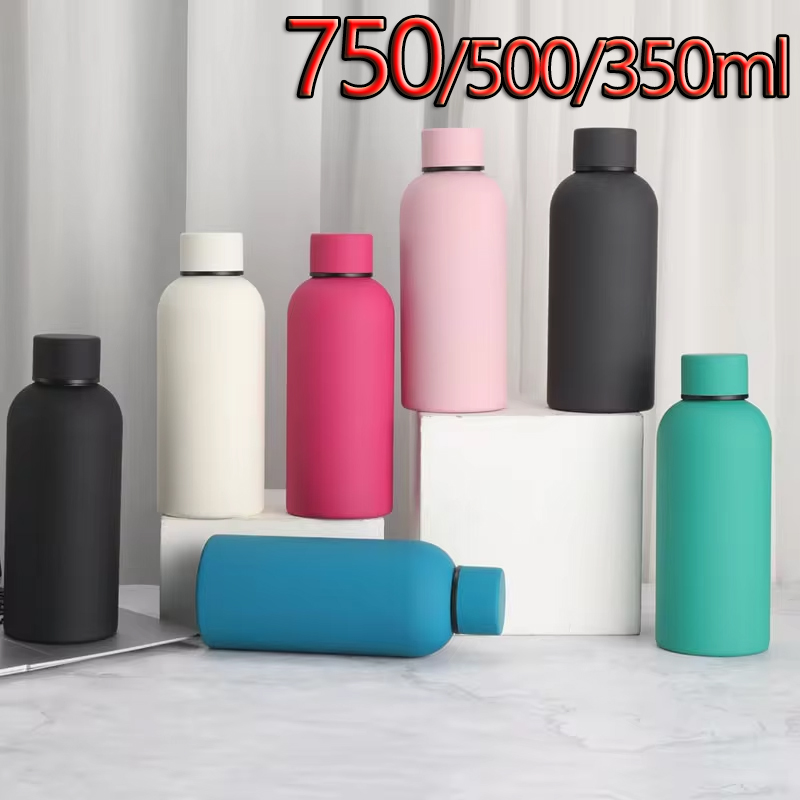 750/500/350ML Small Mouth Ther - огляд і ціна Water Bottle Blank