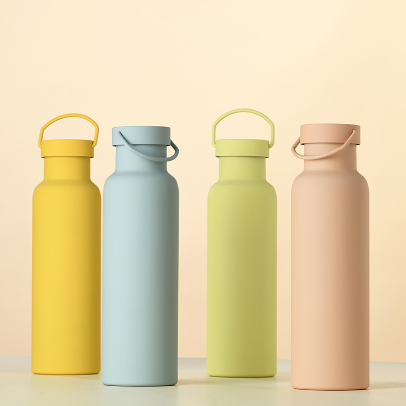 600ml Double-Layer Stainless S - огляд і ціна Water Bottle Blank