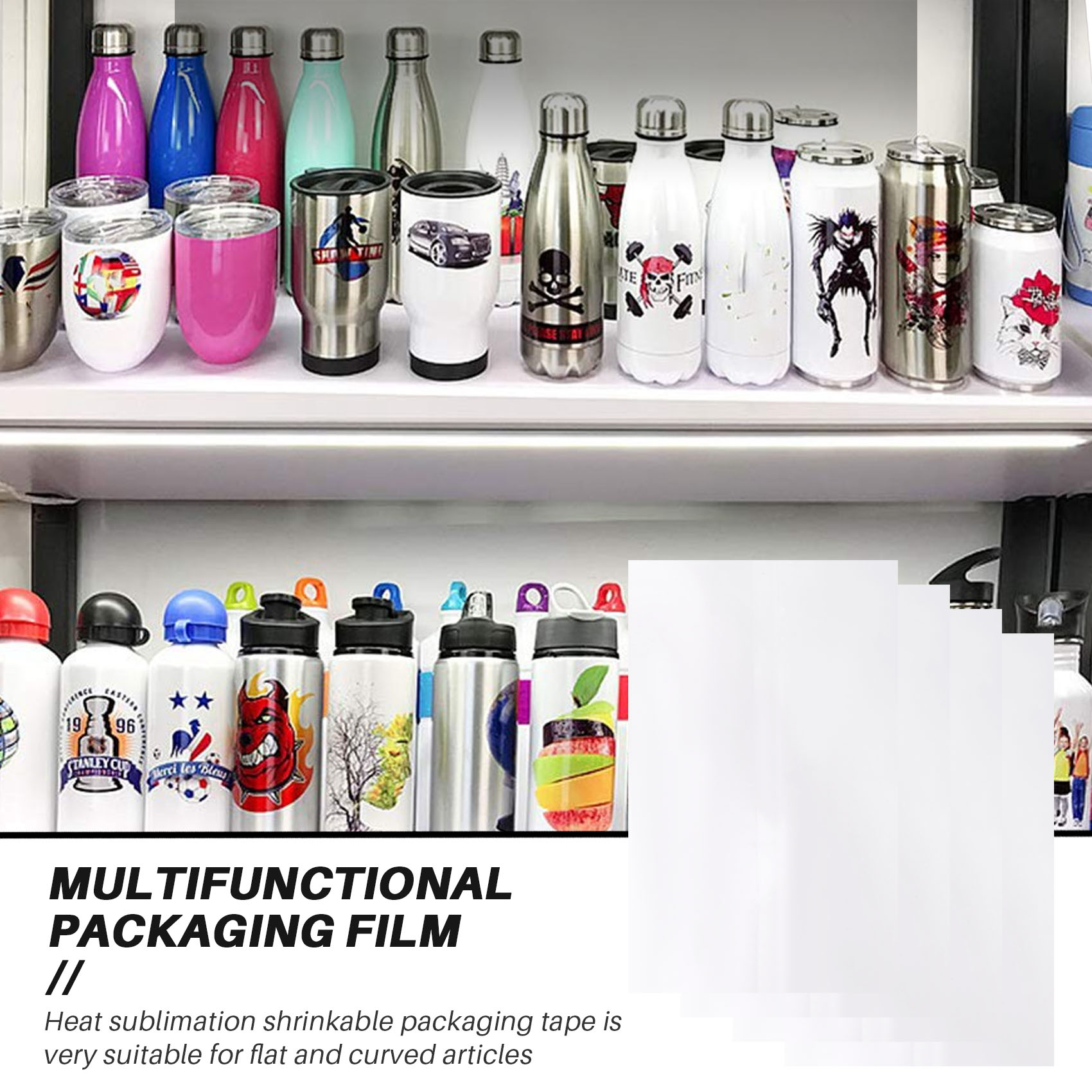 ABWP-8X12 Inch Sublimation Shr - огляд і ціна Sublimation Mug White