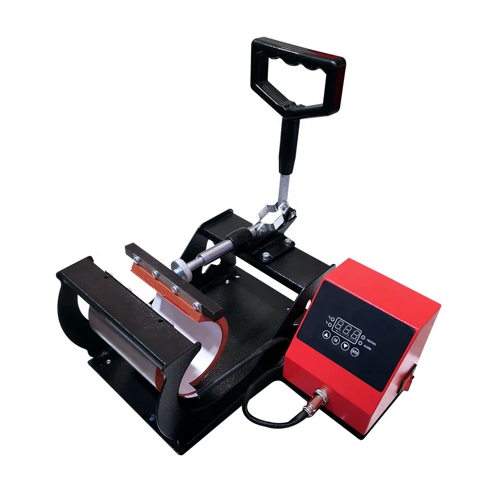 Mug Heat Press Machine  Sublim - огляд і ціна Sublimation Mug White