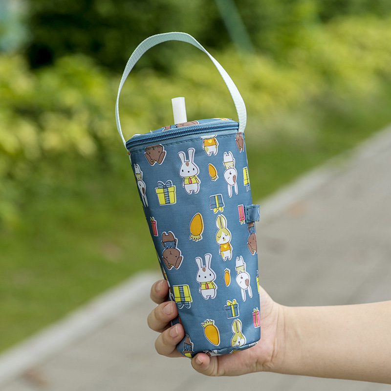 * New Portable Milk Tea Tote B - огляд і ціна Tote Bag Sublimation