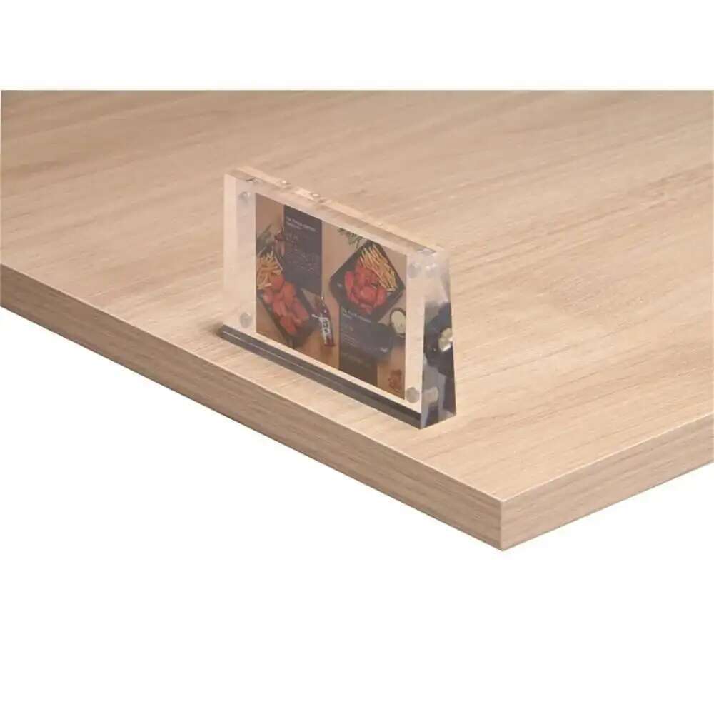 10pcs Acrylic Trapezoidal Bloc - огляд і ціна Photo Acrylic Block