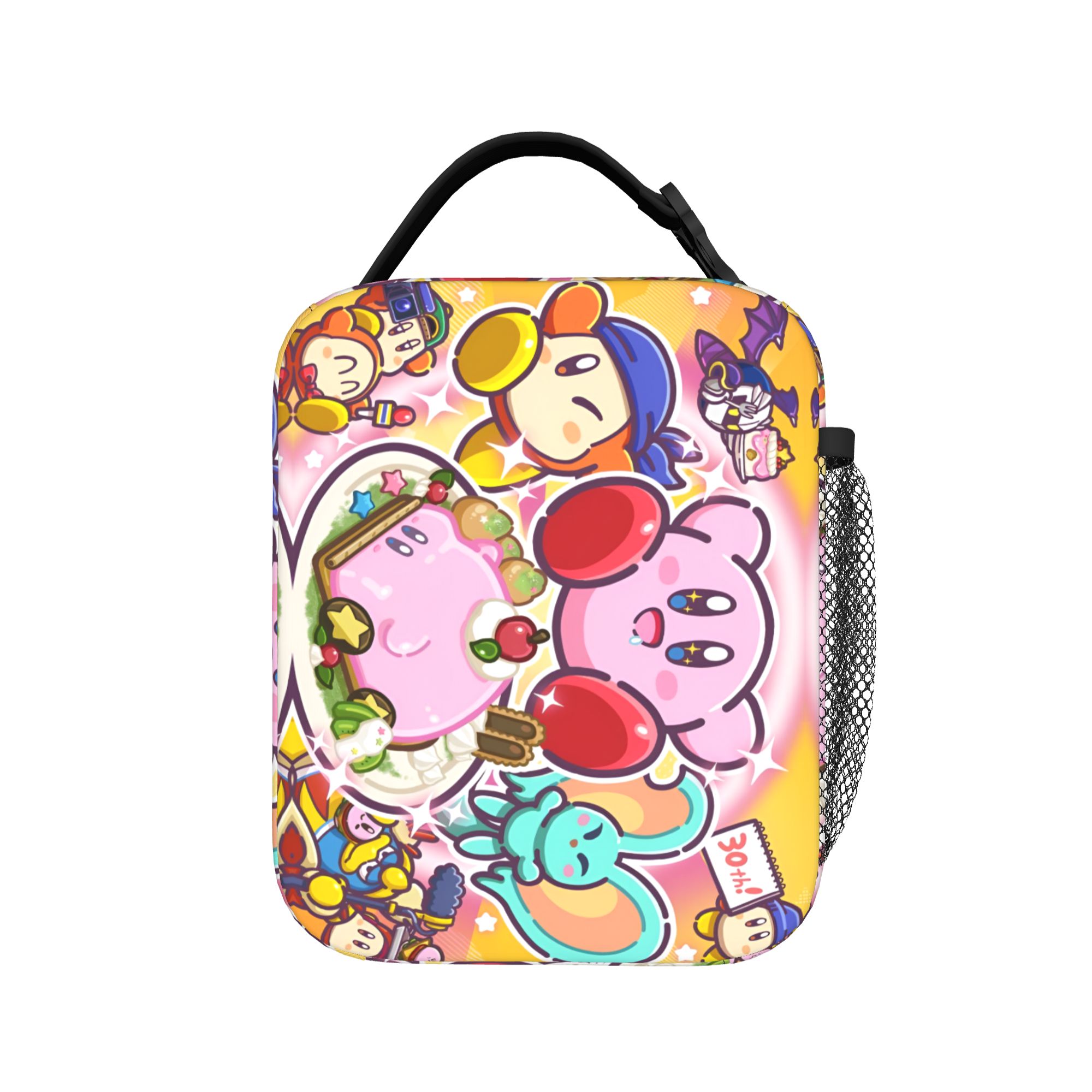 Custom K-Kirbys Insulated Lunc - огляд і ціна Tote Bag Sublimation