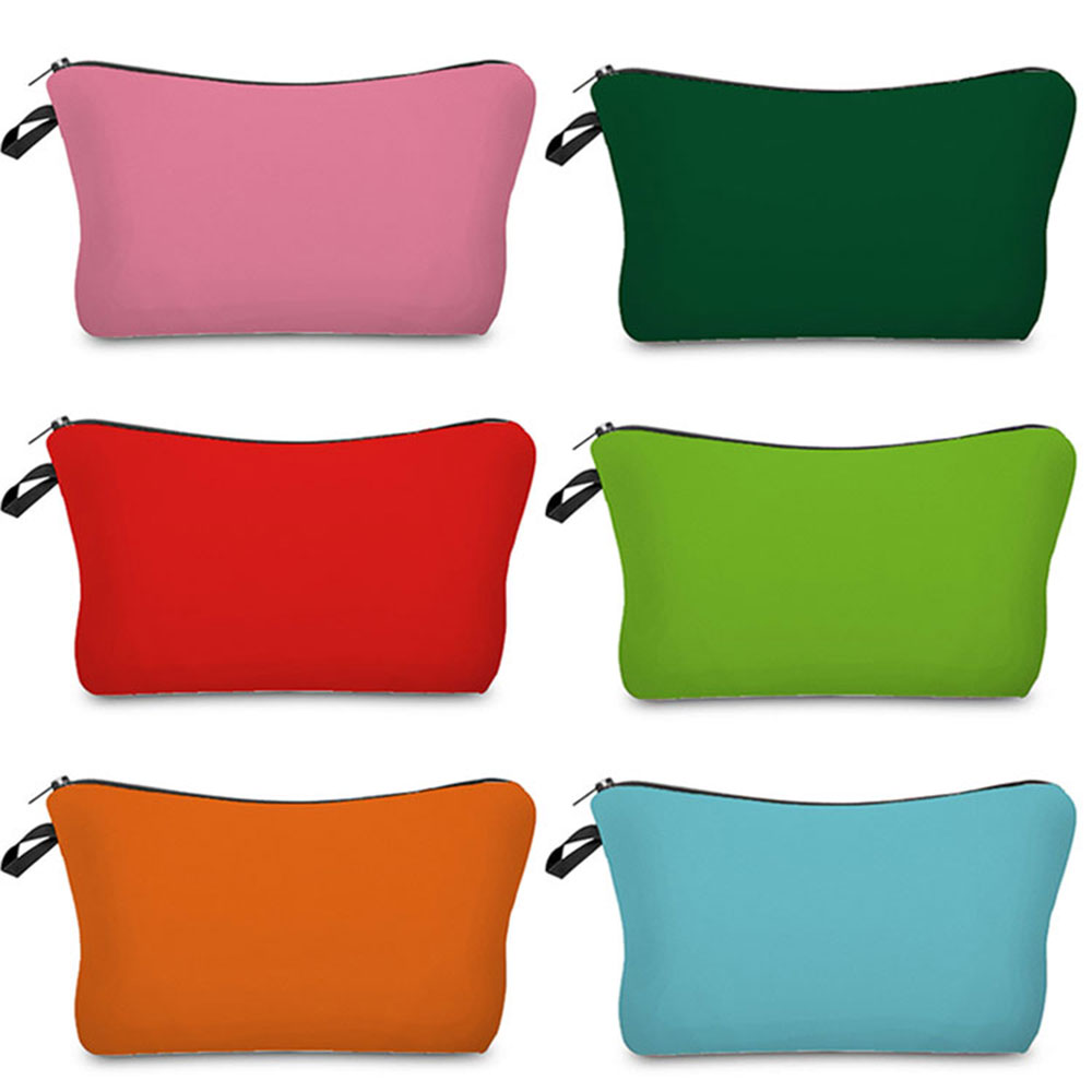 Heat Transfer Cosmetic Bags So - огляд і ціна Pillow Cover Sublimation