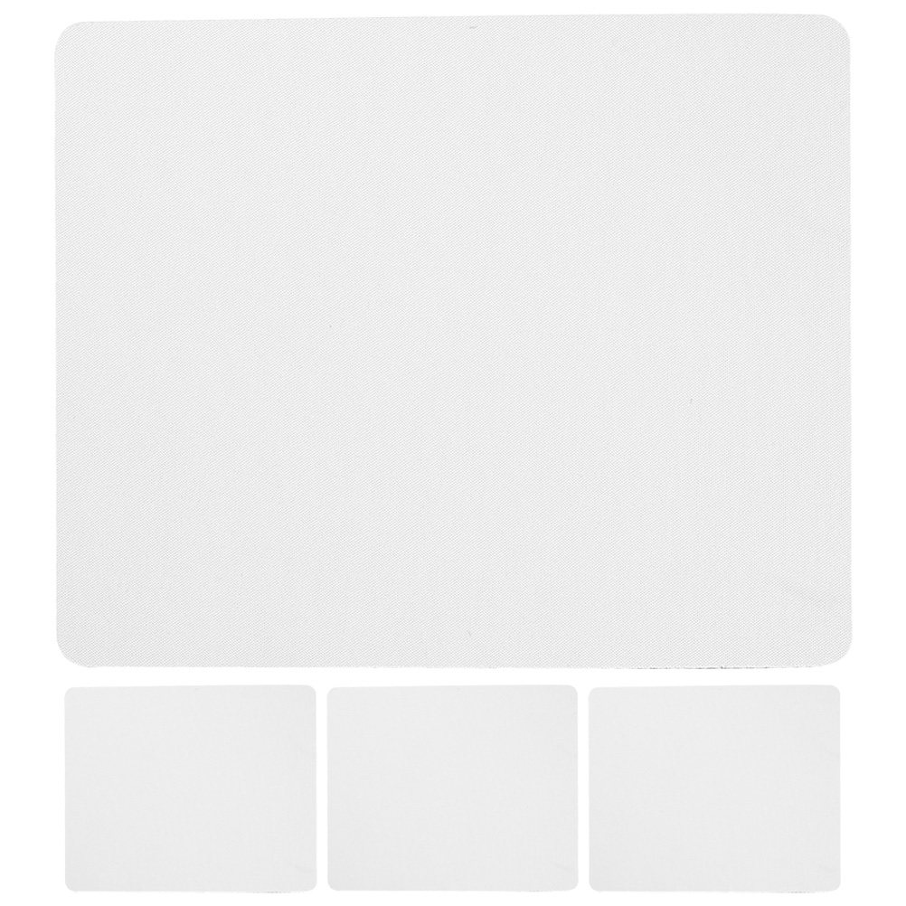4Pcs Sublimation Mouse Pads Bl - огляд і ціна Mouse Pad Blank Sublimation