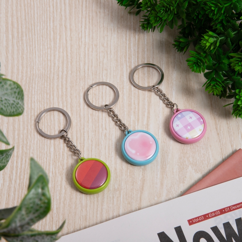 50pcs/Set 25mm 32mm 37mm Doubl - огляд і ціна Button Badge Blank