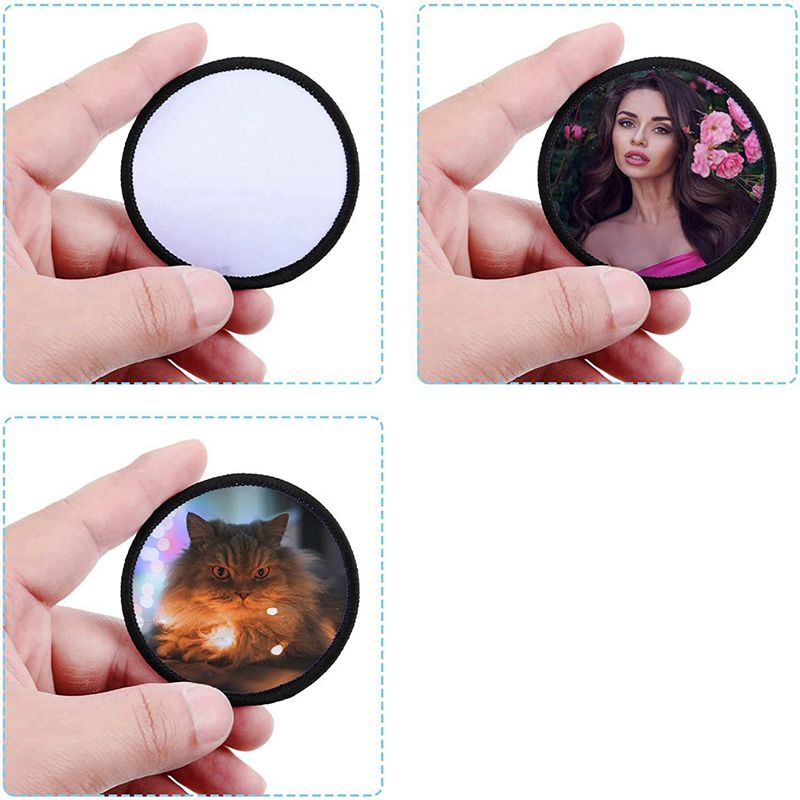 A01F-160 Pieces Sublimation Pa - огляд і ціна Hat Sublimation Blank