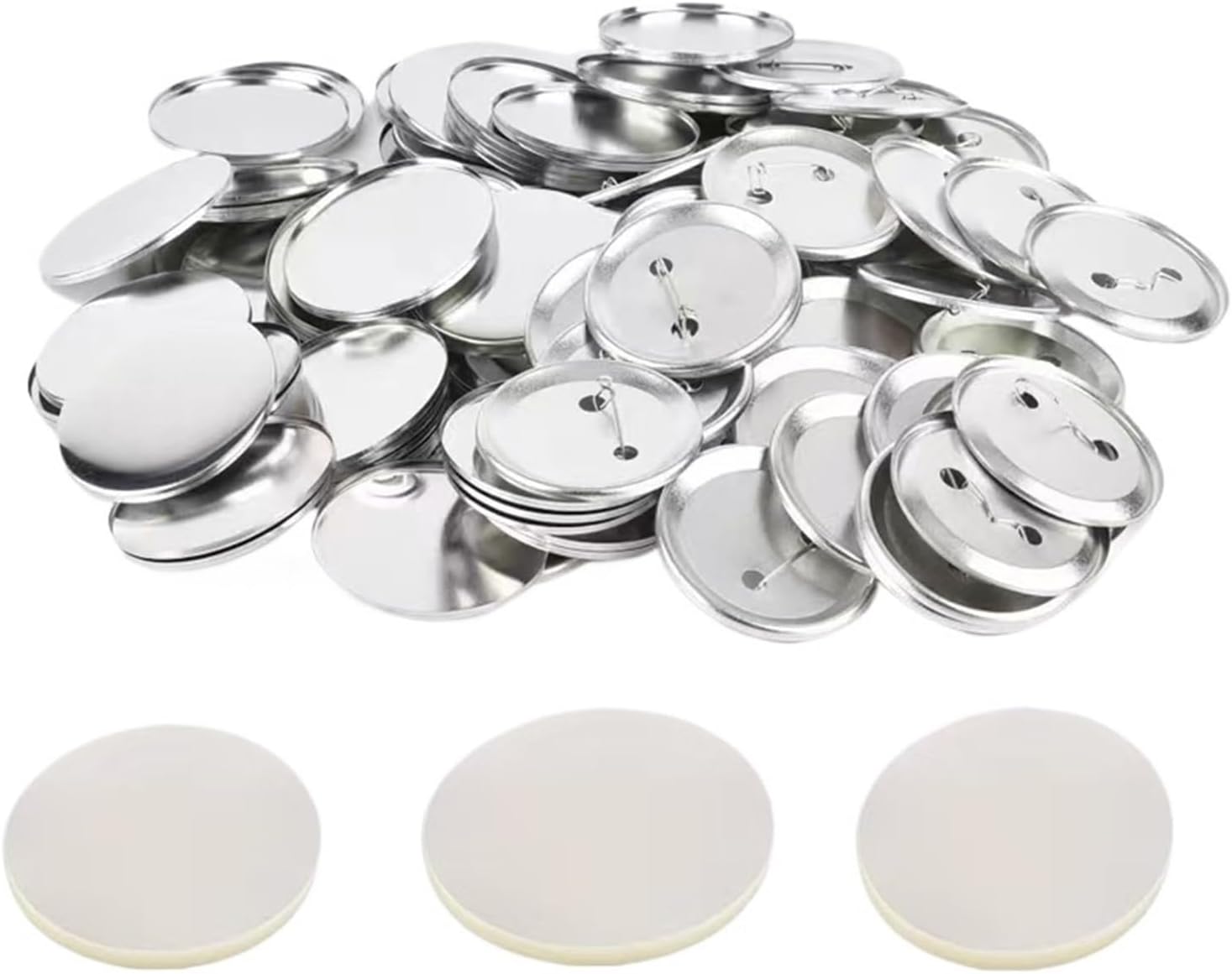 Button Maker, Button Maker 500 - огляд і ціна Button Badge Blank