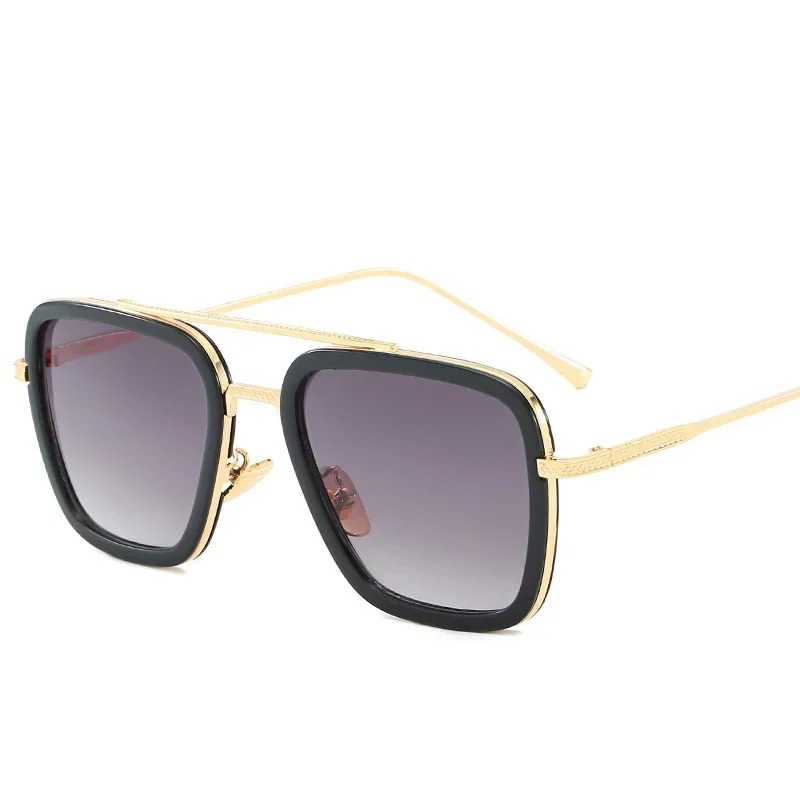 Steam Punk Tony Stark Sunglass - огляд і ціна Metal Photo Panel